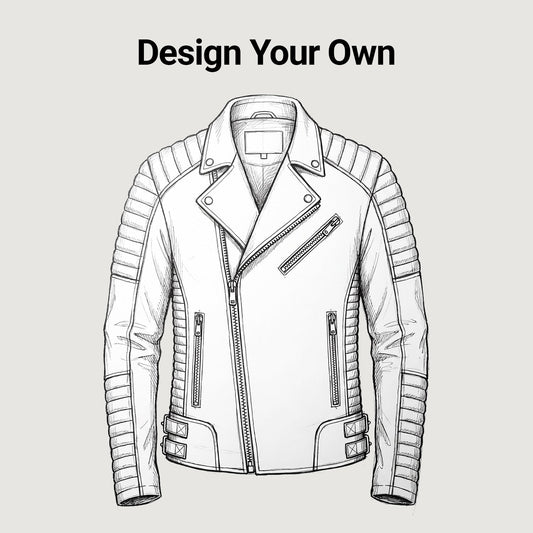 Design Your Own Leather Jacket