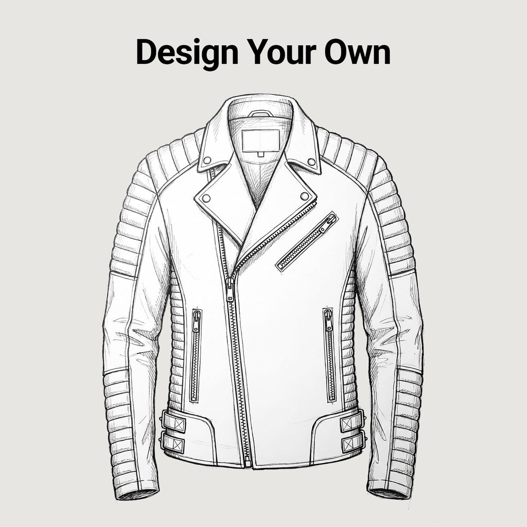 Design Your Own Leather Jacket