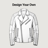 Design Your Own Leather Jacket