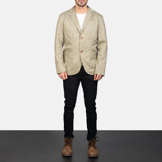 Borges Beige Blazer