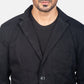 Borges Black Blazer