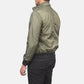 Ramon Green Bomber Jacket